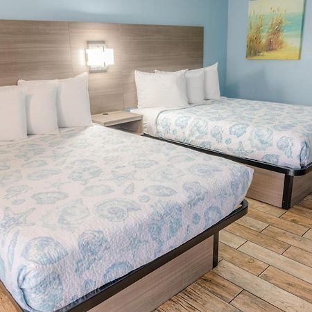Sandcastle Inn Tybee Island Esterno foto