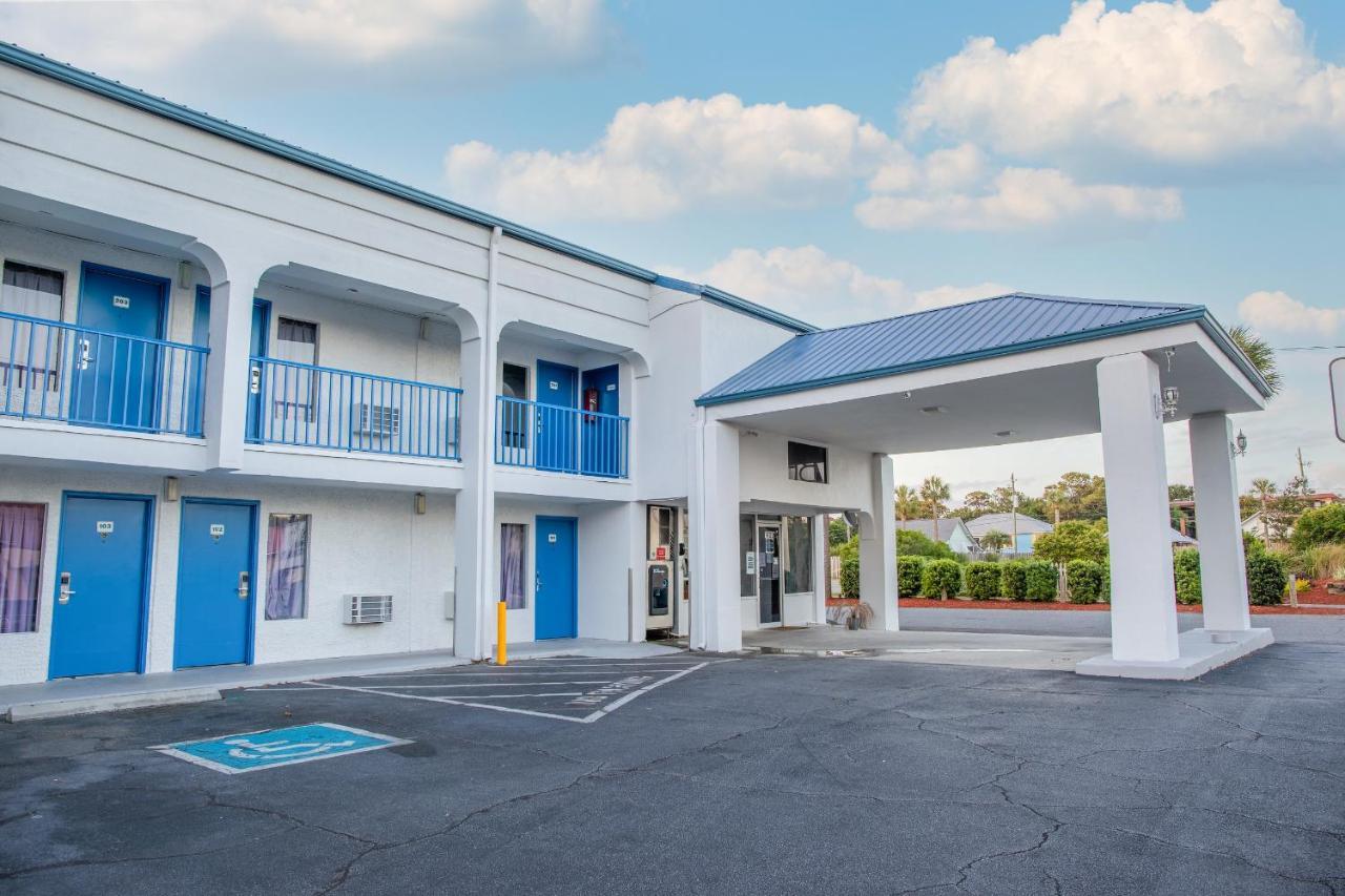 Sandcastle Inn Tybee Island Esterno foto