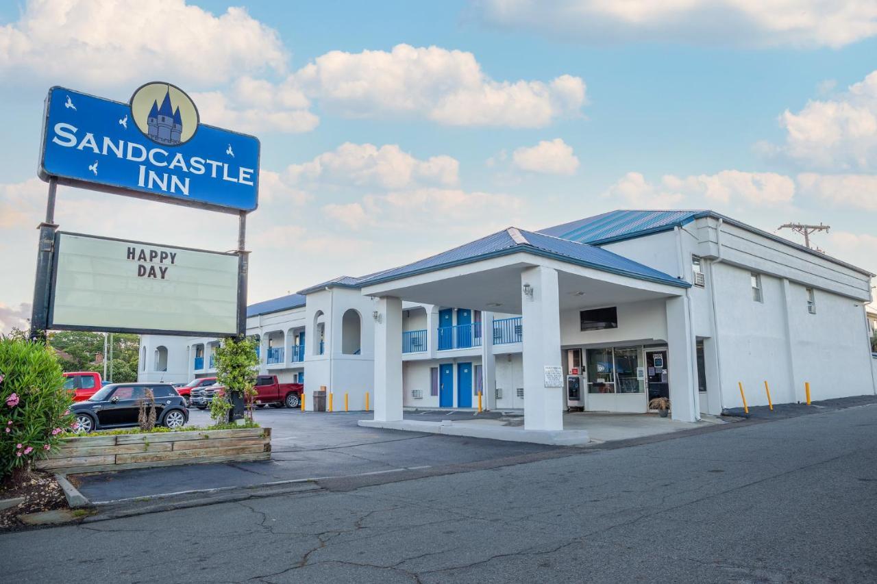 Sandcastle Inn Tybee Island Esterno foto