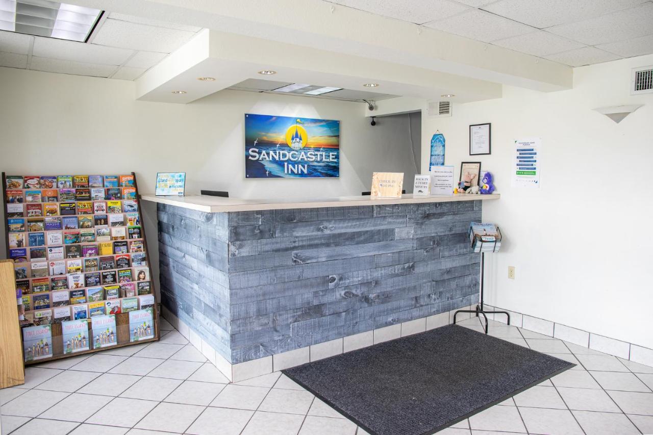 Sandcastle Inn Tybee Island Esterno foto