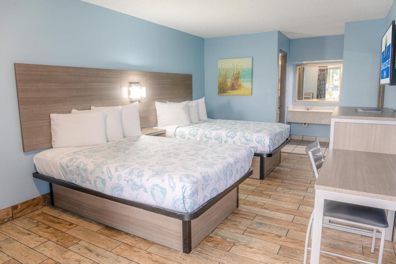 Sandcastle Inn Tybee Island Esterno foto