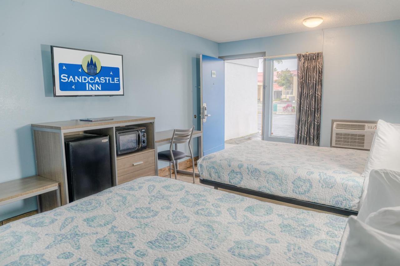 Sandcastle Inn Tybee Island Esterno foto