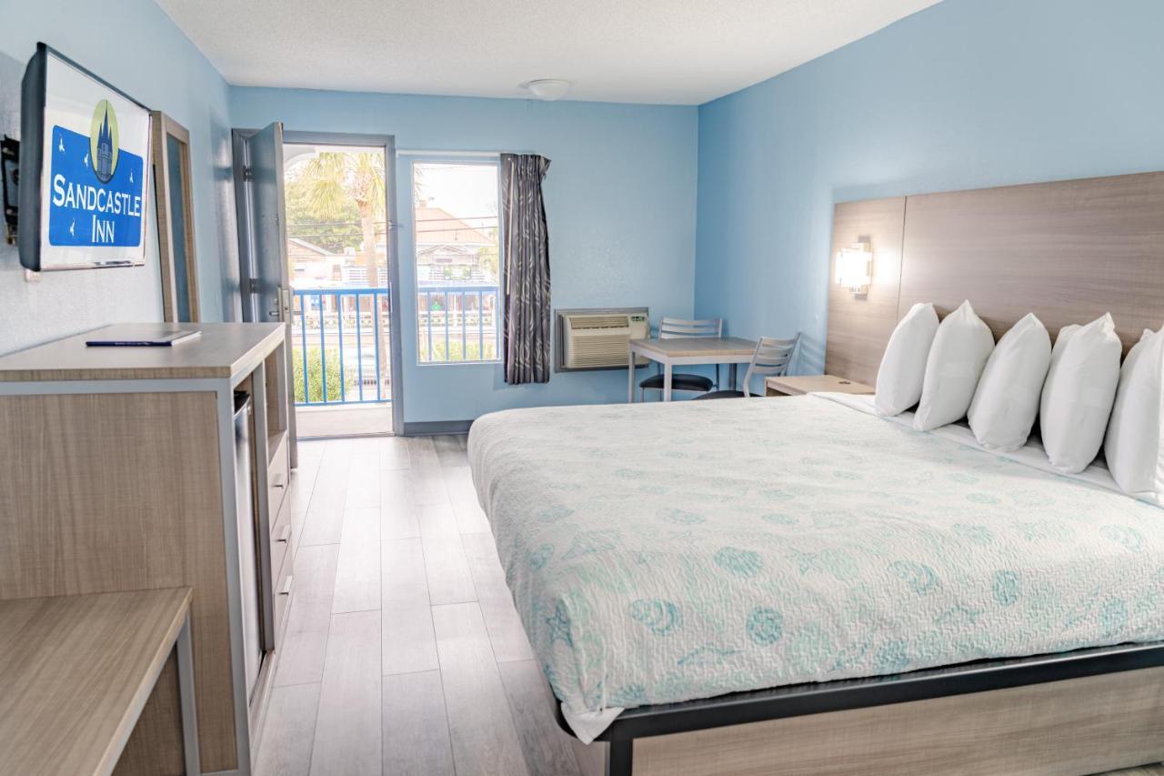 Sandcastle Inn Tybee Island Esterno foto