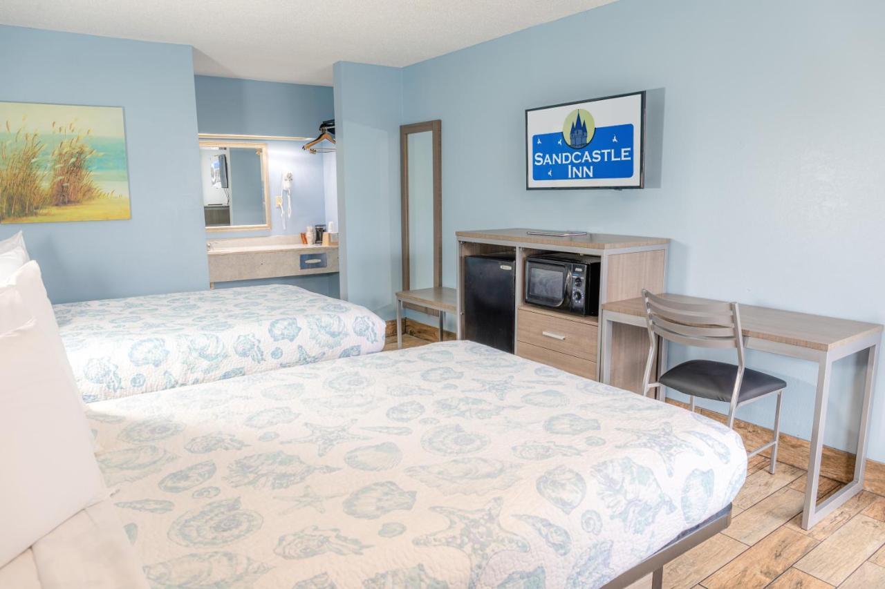 Sandcastle Inn Tybee Island Esterno foto