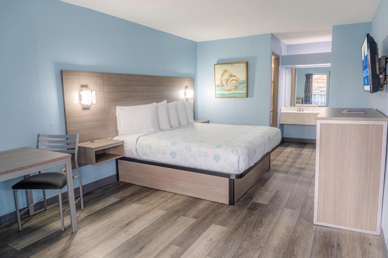 Sandcastle Inn Tybee Island Esterno foto