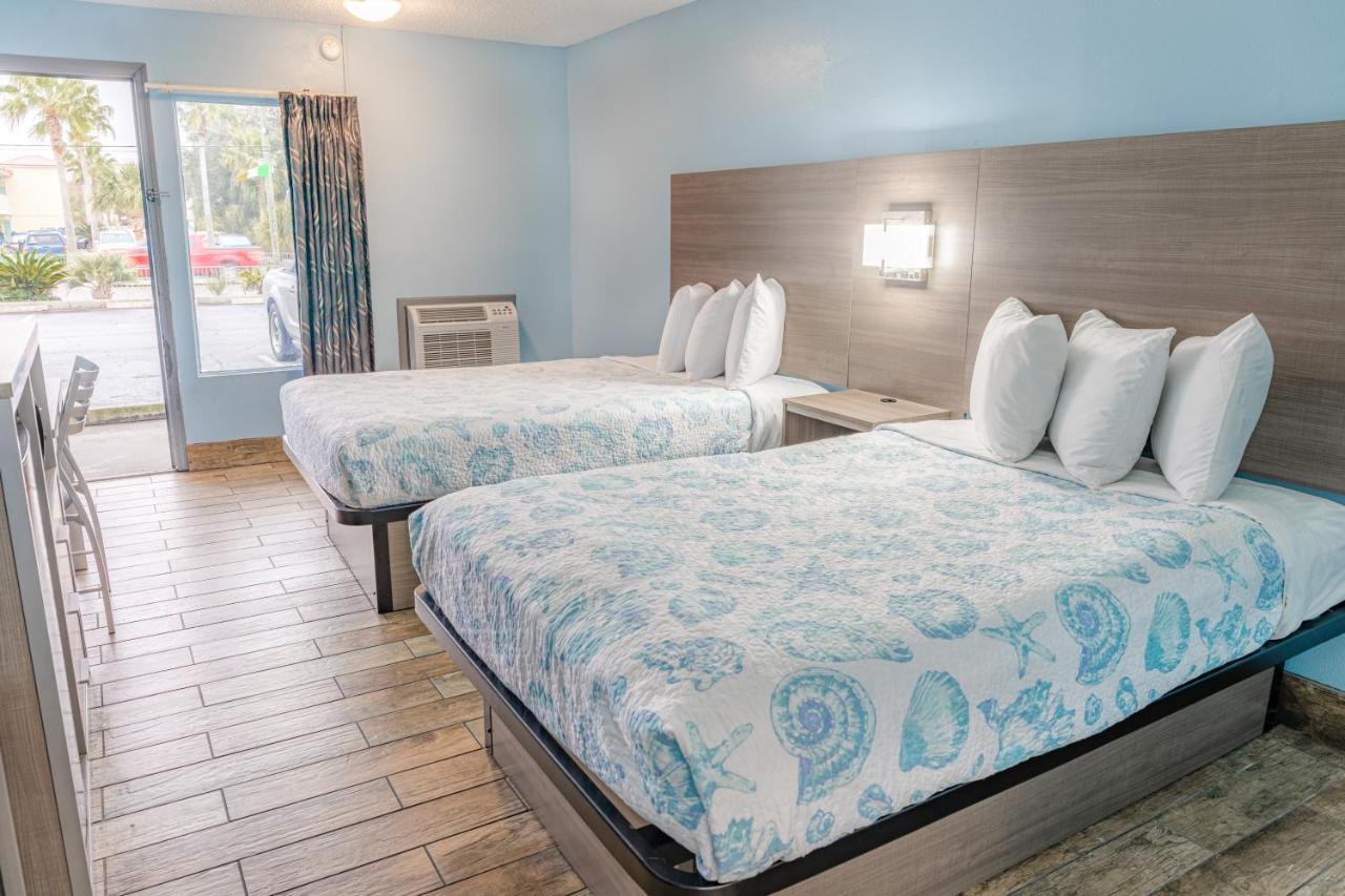 Sandcastle Inn Tybee Island Esterno foto
