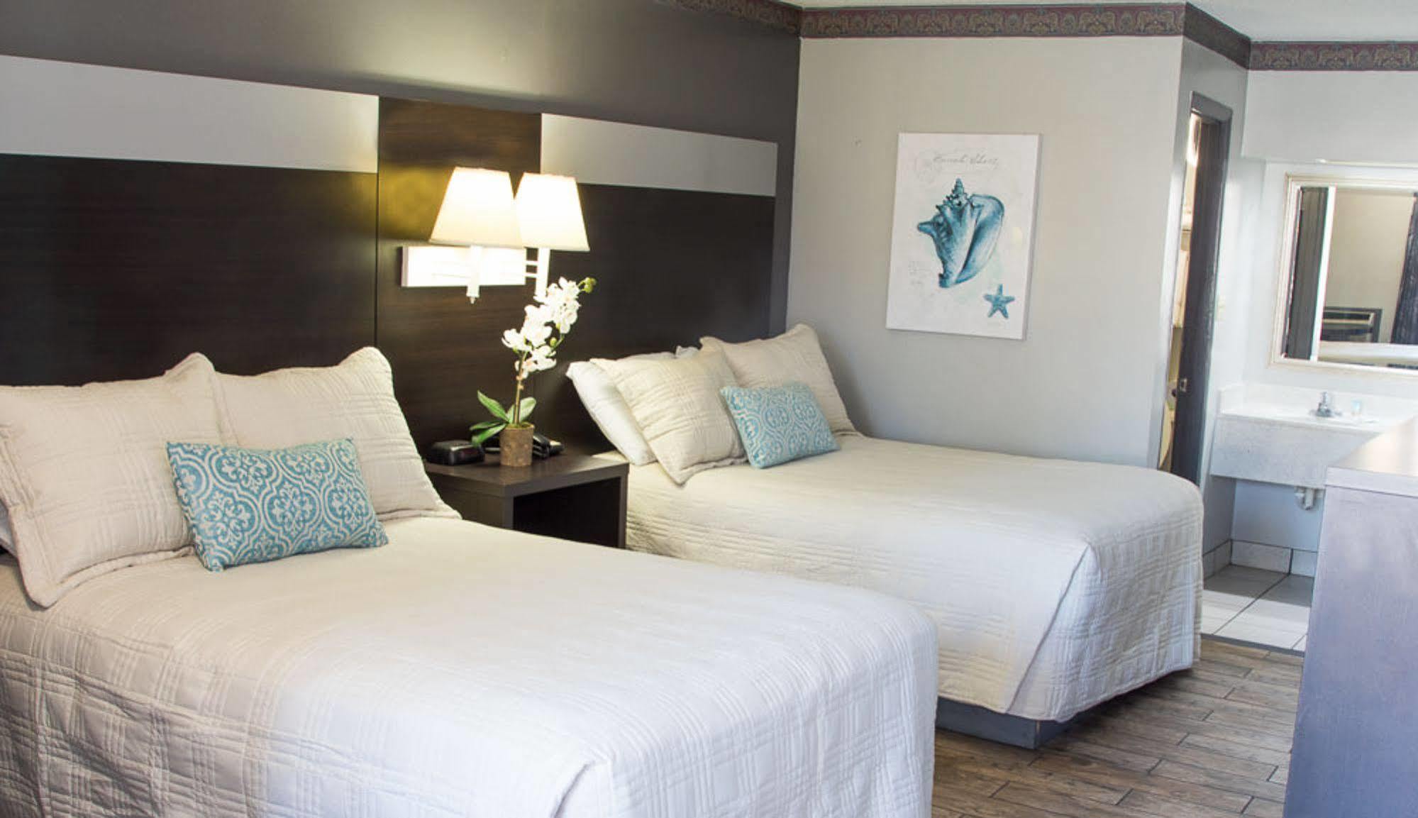 Sandcastle Inn Tybee Island Esterno foto