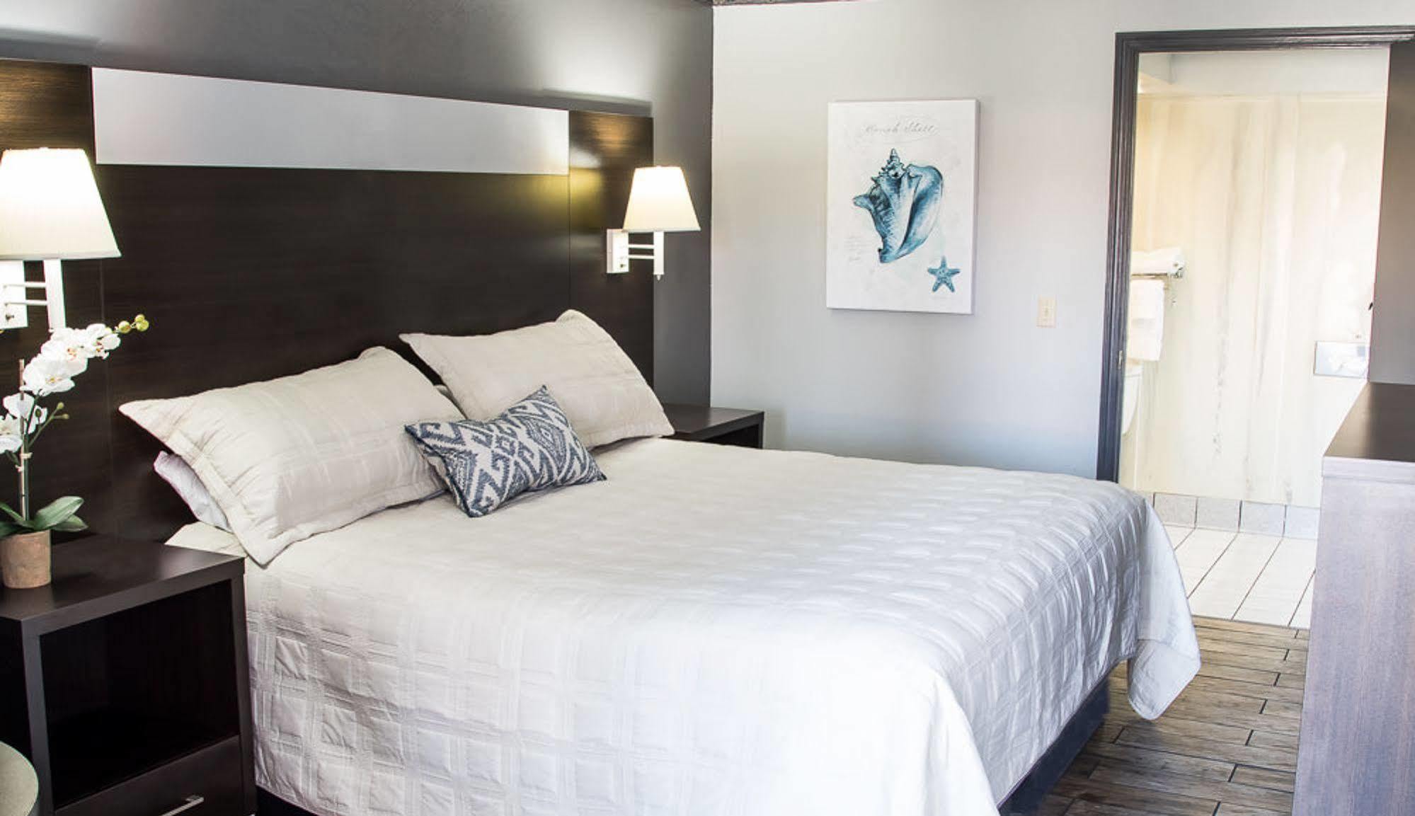 Sandcastle Inn Tybee Island Esterno foto